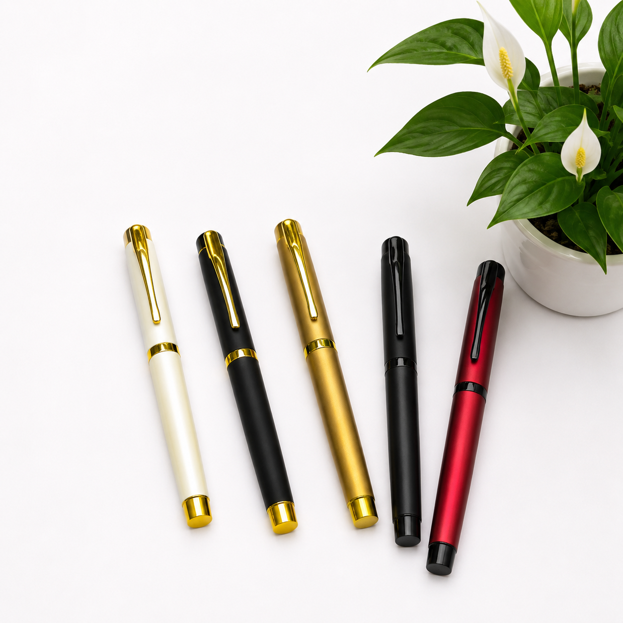 China Plastic Body Gel Pen